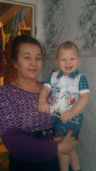 Надежда Клишина