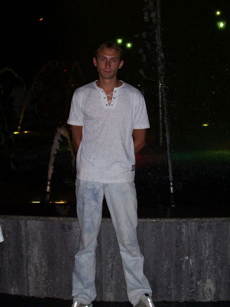 Алексей Балыков