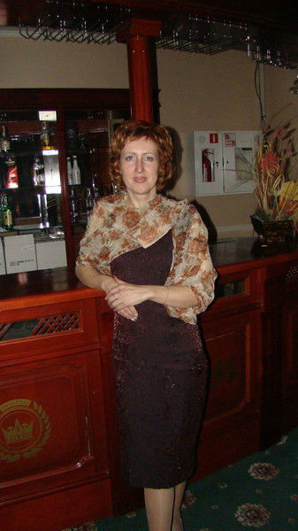 Любовь Старкова