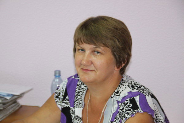 Лариса Куринная