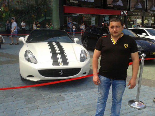 Вова Мельник