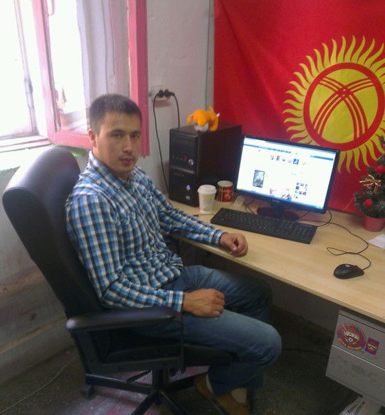 Бекмырза Калмырза Уулу