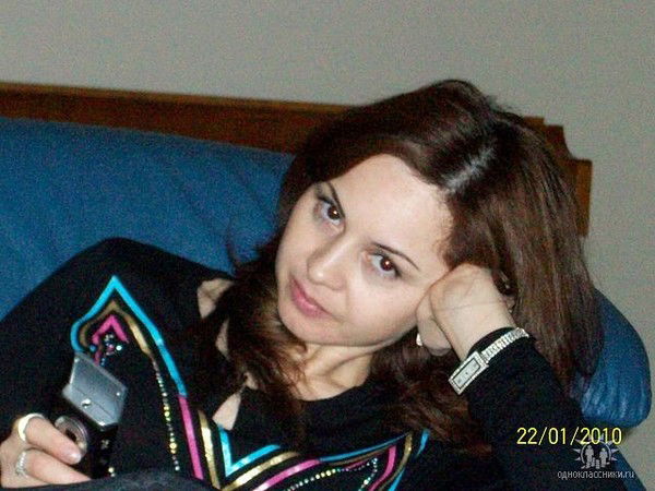 Амина Тутаева