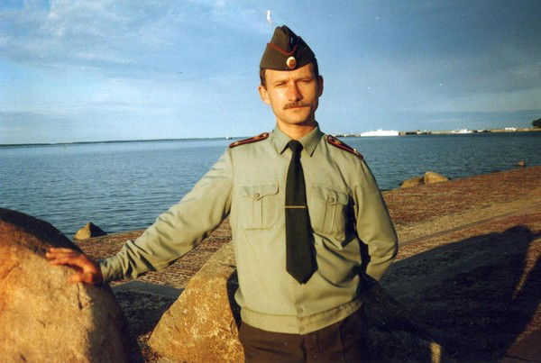 Александр Спинка