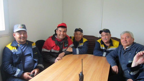 Канат Нурланович Билисбеков