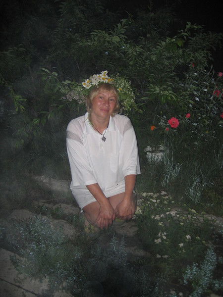 Лена Мамайкина