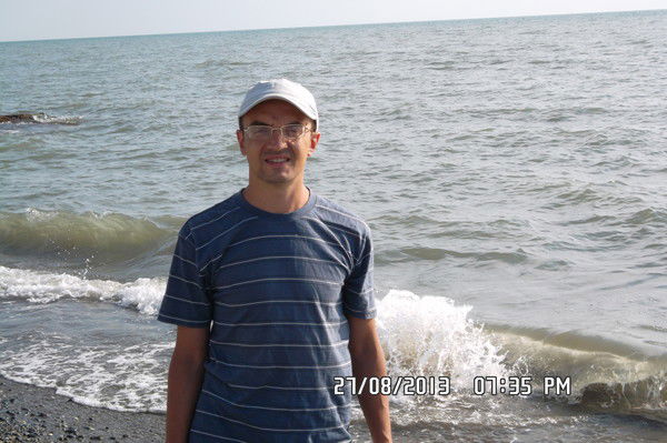 Андрей Полухин