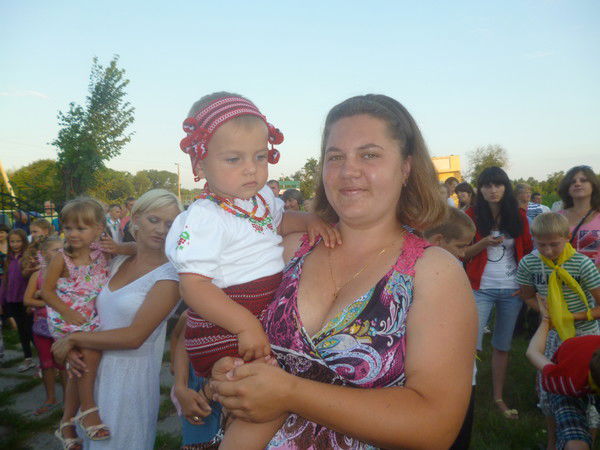 Таня Гриценко