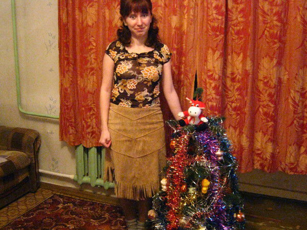 Ольга Смирнова