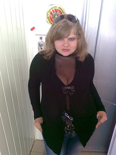 Оля Балакший