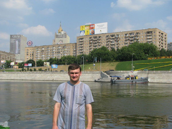 Сергей Пикус