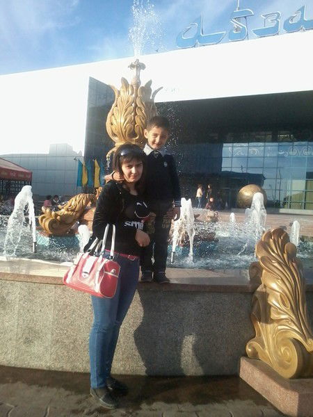 Замира Азаматова