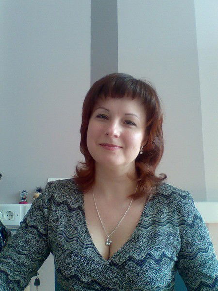 Людмила Коренева (Пурий)