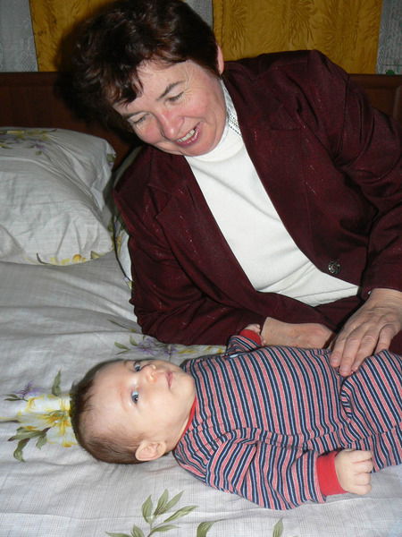 Людмила Бушман