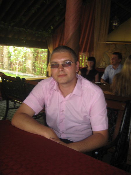 Александр Паркин