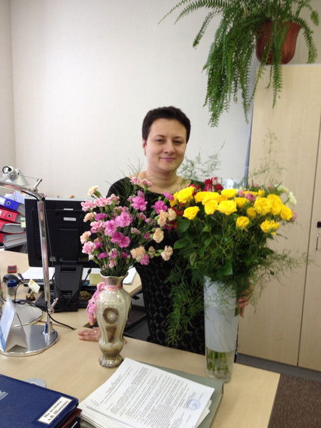 Наталия Иванчикова