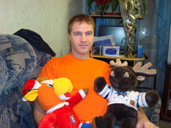 Дмитрий Карачинцев