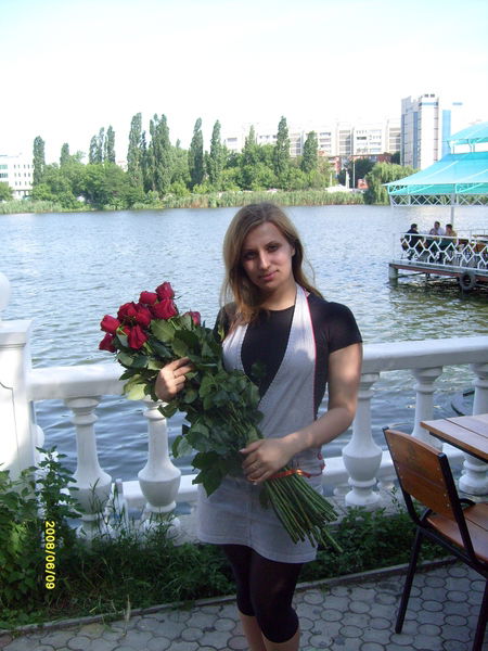 Олеся Спесивцева