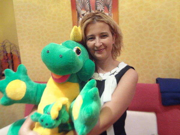 Нелли Чередниченко