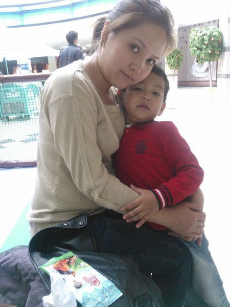 Назерке Бейсеуова