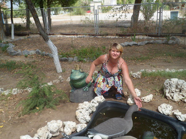 Татьяна Бабак (Сибцова)