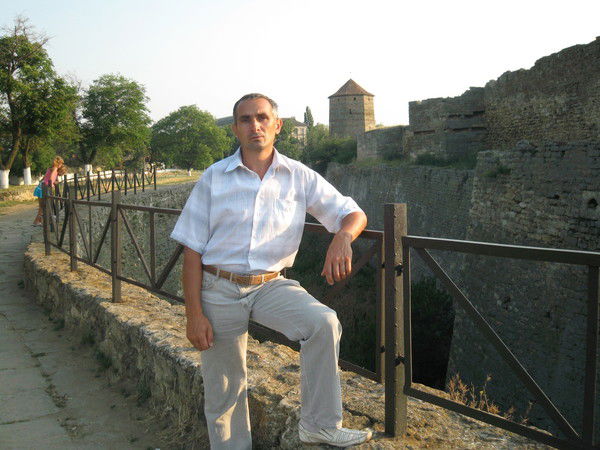 Александр Лысенко