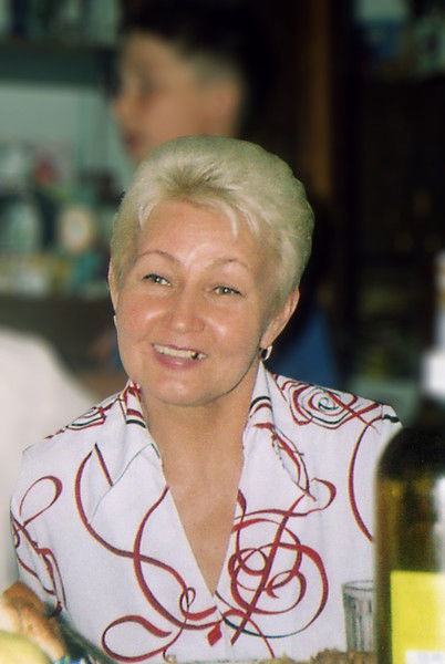 Любовь Кожевникова