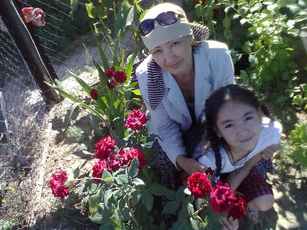 Клара Калихова