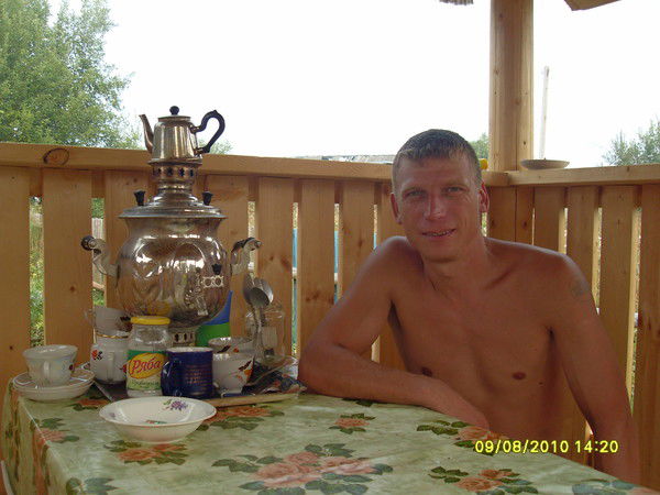 Сергей Пярьков