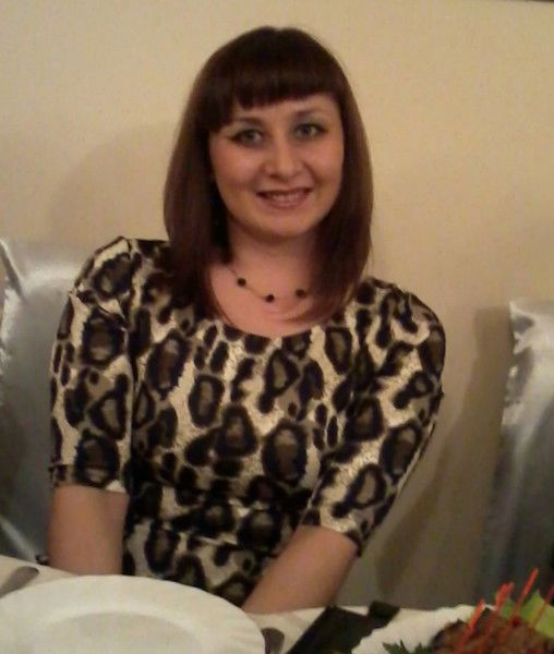 Эльмира Хайбулина