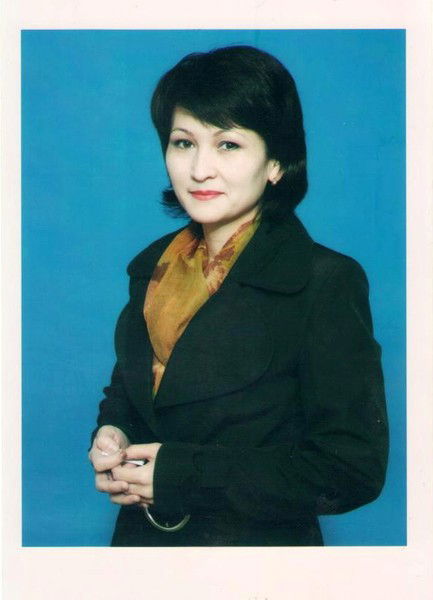 Нургуль Бекбаева