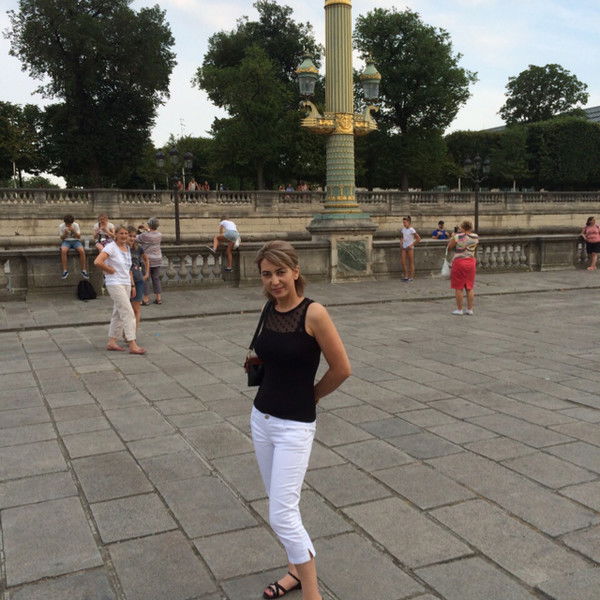 Ильмира Ашимова