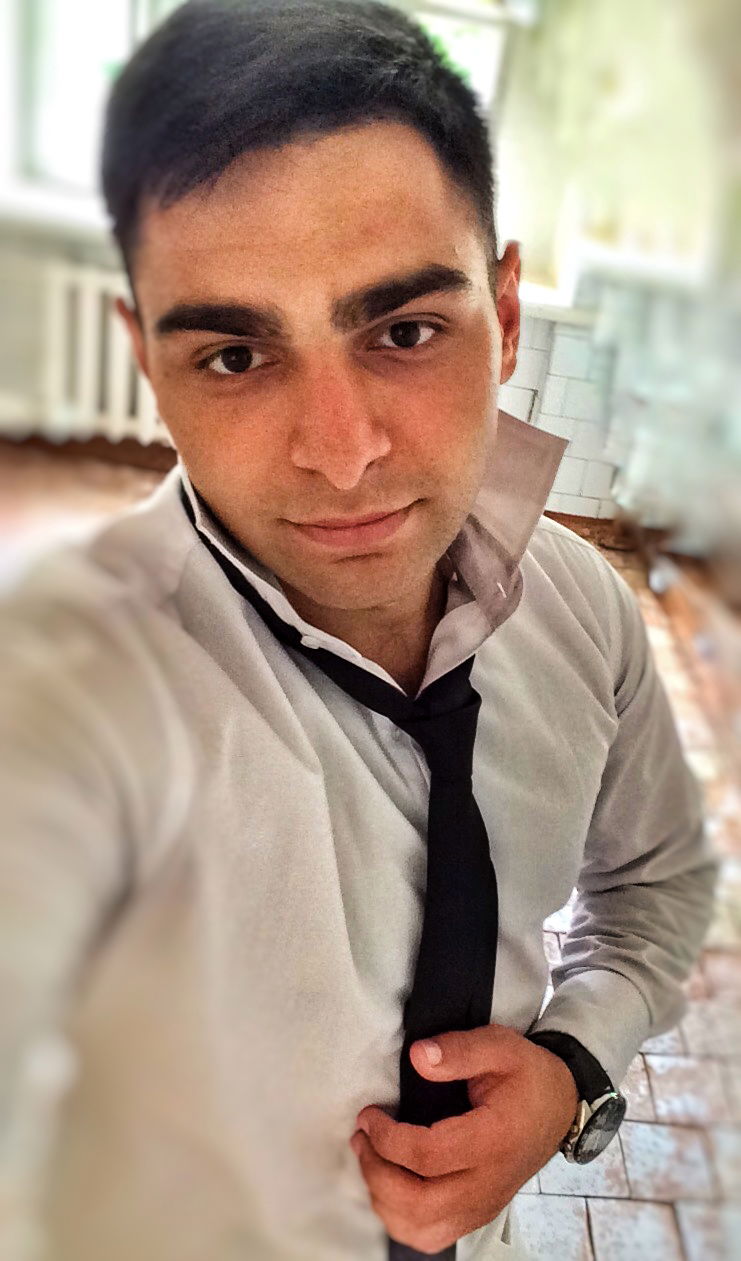 Арман Агасович .....!!!