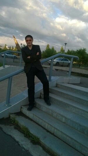 Галым Тайгозин