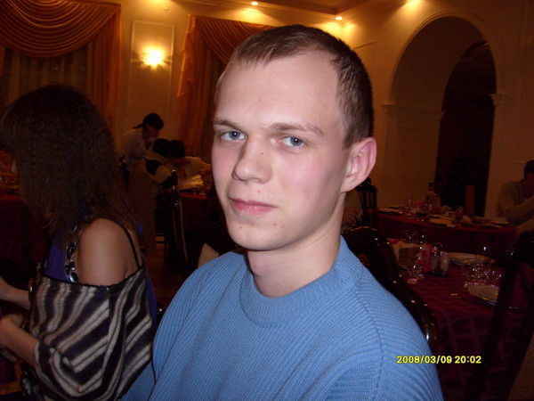 Иван Лазаев