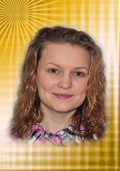 Алена Бердюгина