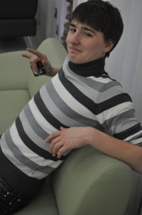 Антон Третьяков