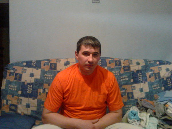 Алексей Зарубин