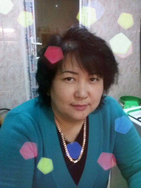 Актолгай Абдикадирова