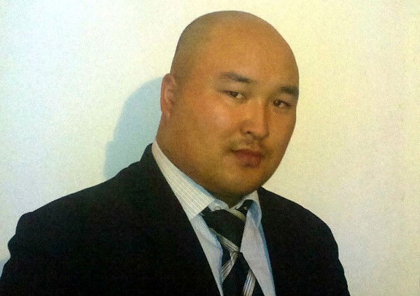 Сакен Токсанбаев