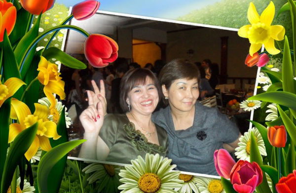 Жупар Алпысбаевна