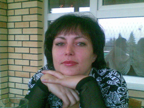 Елена Токарева