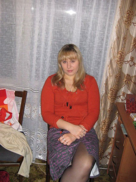 Екатерина Гарина