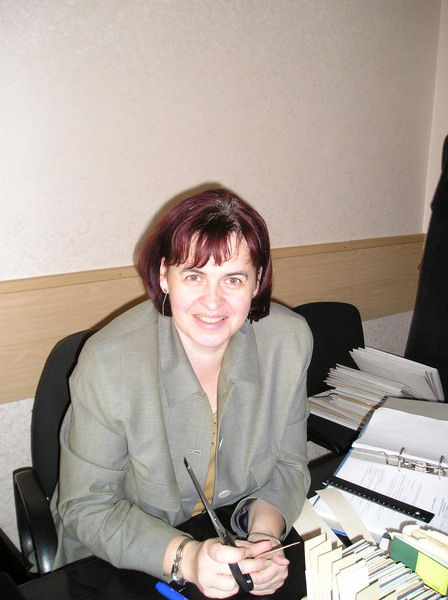 Бокова Елена