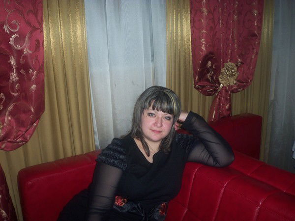 Элла Ткачук