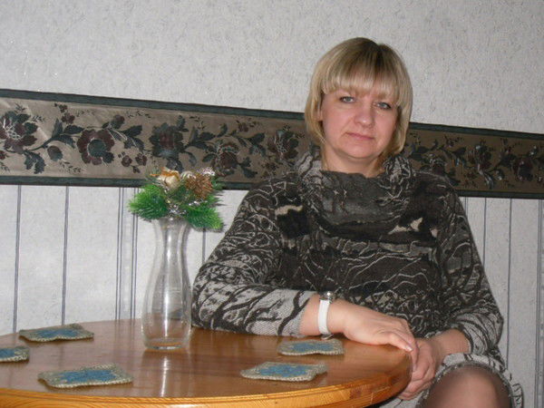 Татьяна Дрозд