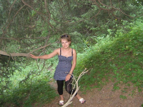 Люба Казанина