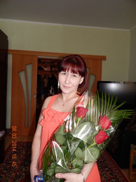 Илюза Арсланова