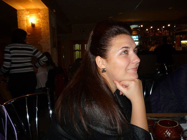 Катрин Сажнева