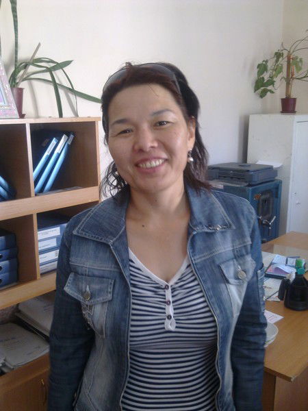 Замира Бексейтова